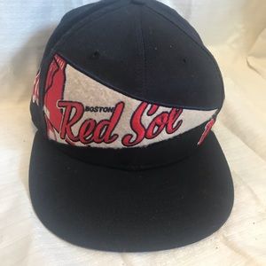 new era red sox baseball cap
